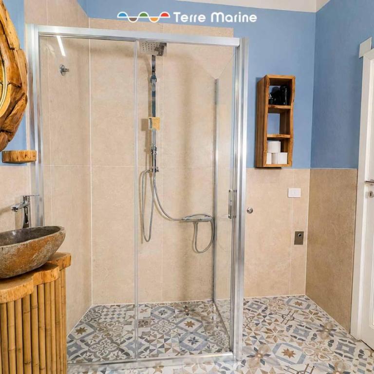 Polvere di Mare, Terre Marine - Apartment mit 3 Schlafzimmern - 11