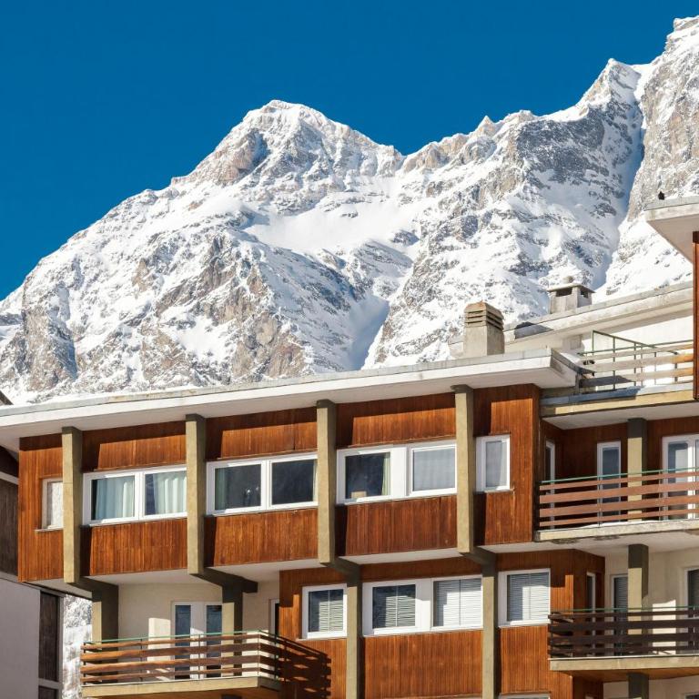 Maison Rêve Blanc - Panoramic Ski in - Ski out - Appartamento - 2