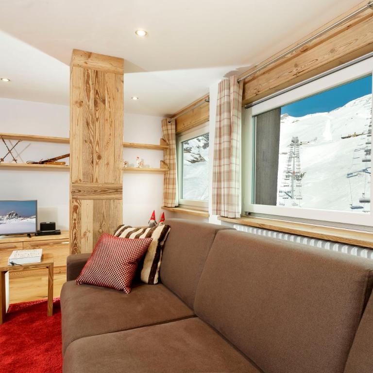 Maison Rêve Blanc - Panoramic Ski in - Ski out - Appartamento - 3