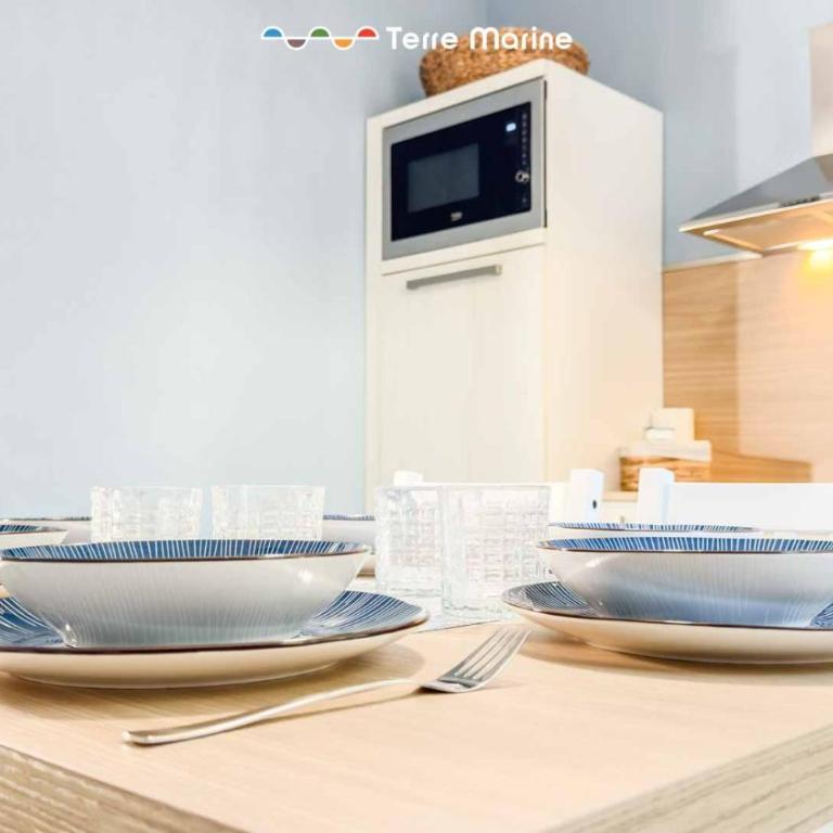 Polvere di Mare, Terre Marine - Apartment mit 3 Schlafzimmern - 19
