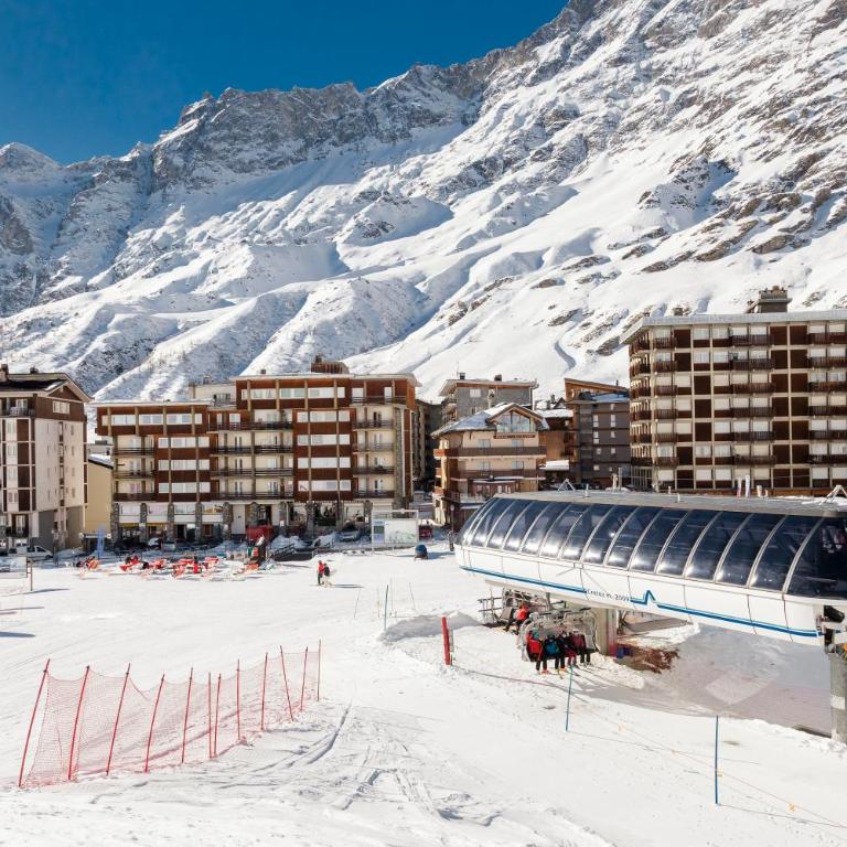 Maison Rêve Blanc - Panoramic Ski in - Ski out - Appartamento - 5