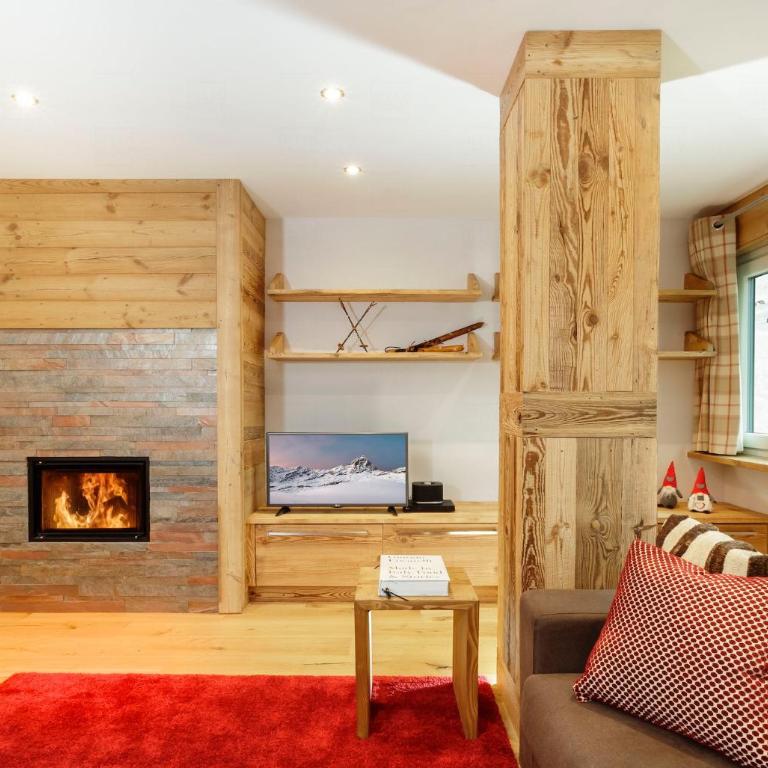 Maison Rêve Blanc - Panoramic Ski in - Ski out - Appartamento - 7