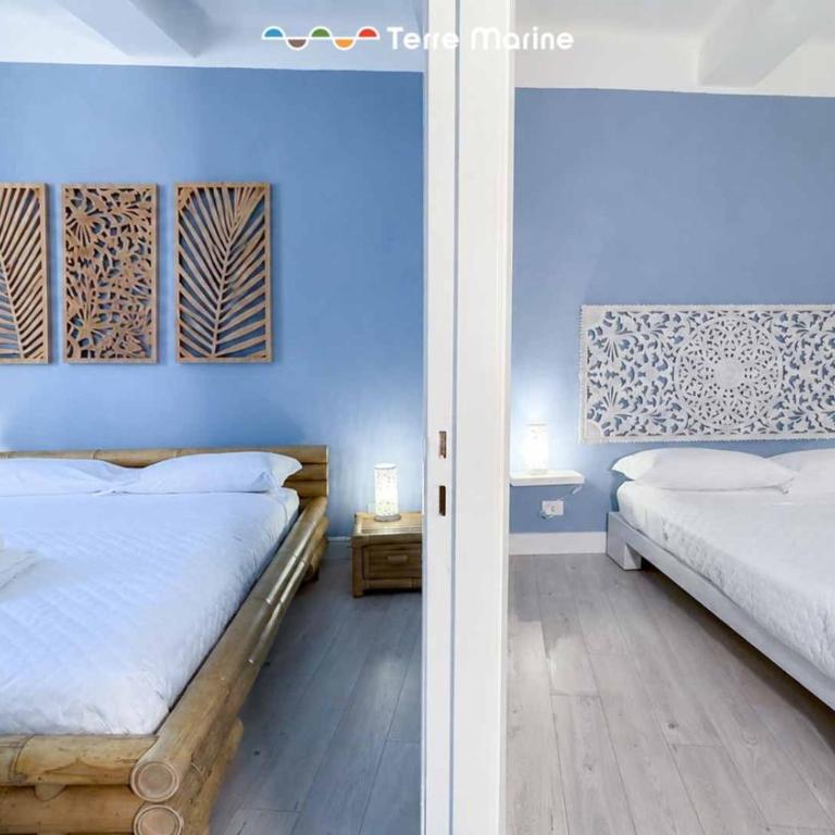 Polvere di Mare, Terre Marine - Apartment mit 3 Schlafzimmern - 2