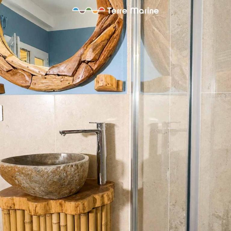 Polvere di Mare, Terre Marine - Apartment mit 3 Schlafzimmern - 23