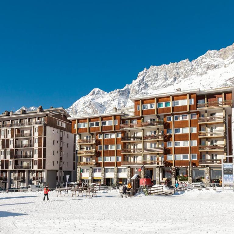 Maison Rêve Blanc - Panoramic Ski in - Ski out - Appartamento - 14