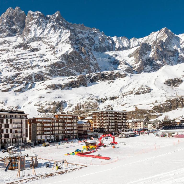 Maison Rêve Blanc - Panoramic Ski in - Ski out - Appartamento - 15