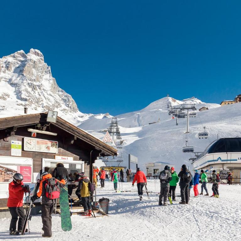 Maison Rêve Blanc - Panoramic Ski in - Ski out - Appartamento - 16