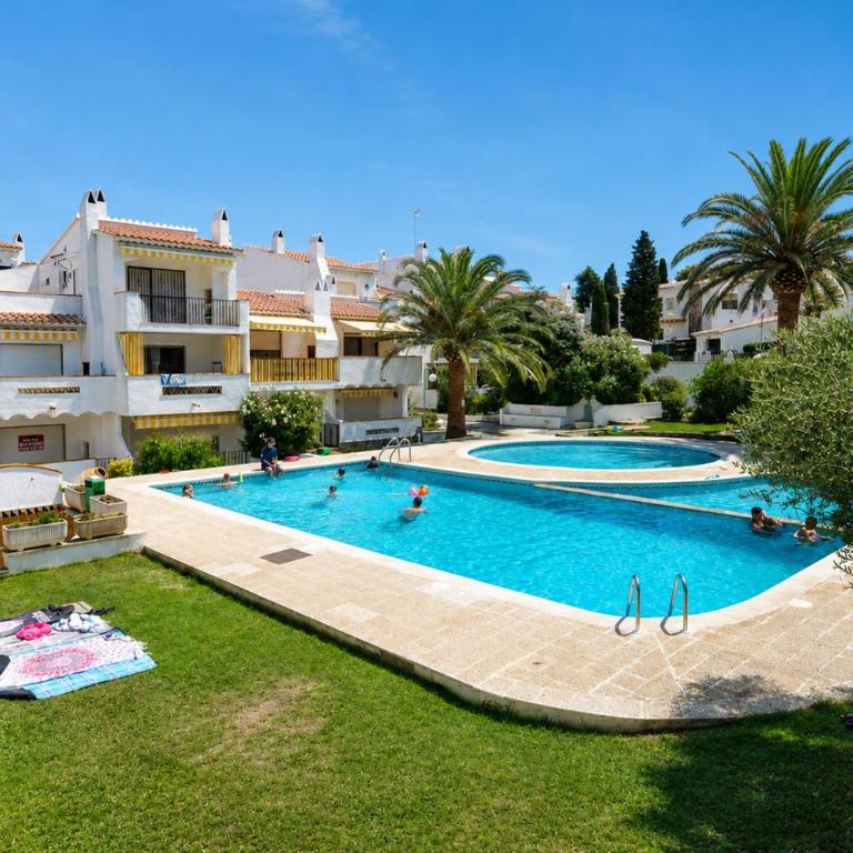 1205 JARDINS con PISCINA - Apivend Immo - Apartment mit 1 Schlafzimmer - 17