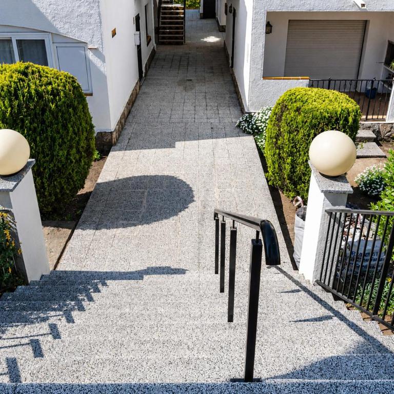 1205 JARDINS con PISCINA - Apivend Immo - Apartment mit 1 Schlafzimmer - 20