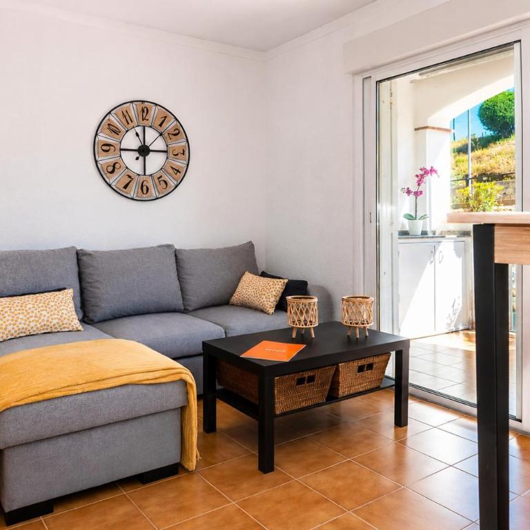 1205 JARDINS con PISCINA - Apivend Immo - Apartment mit 1 Schlafzimmer - 5