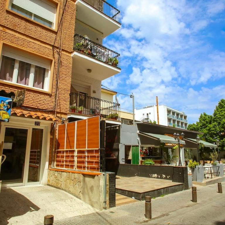 Ponent Stylish Center Apartment Near Nightlife - Apartamento de 2 dormitorios - 28