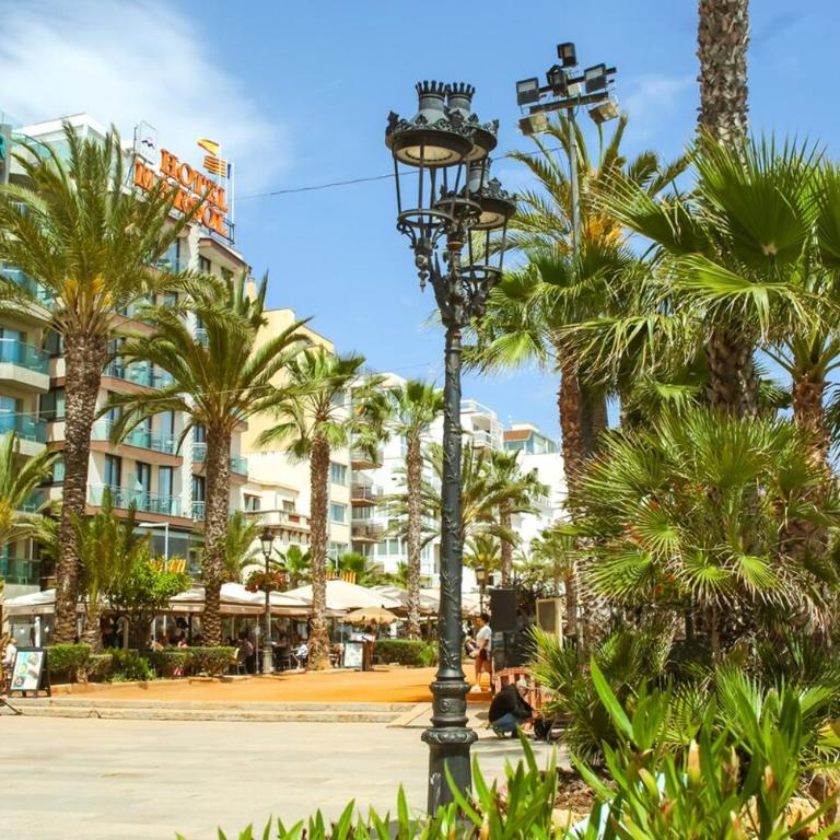 Ponent Stylish Center Apartment Near Nightlife - Apartamento de 2 dormitorios - 42