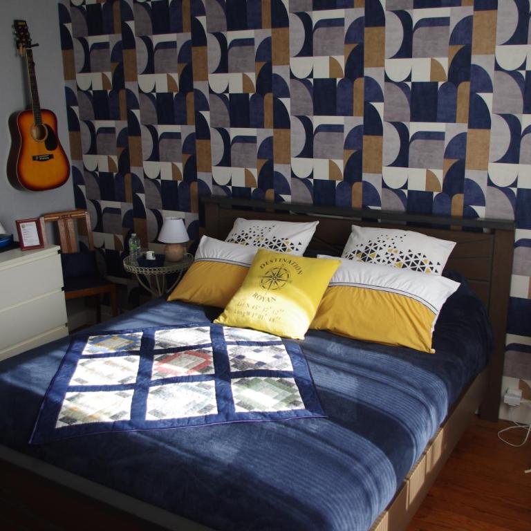 Villa Saint Georges - Standard King Room - 3