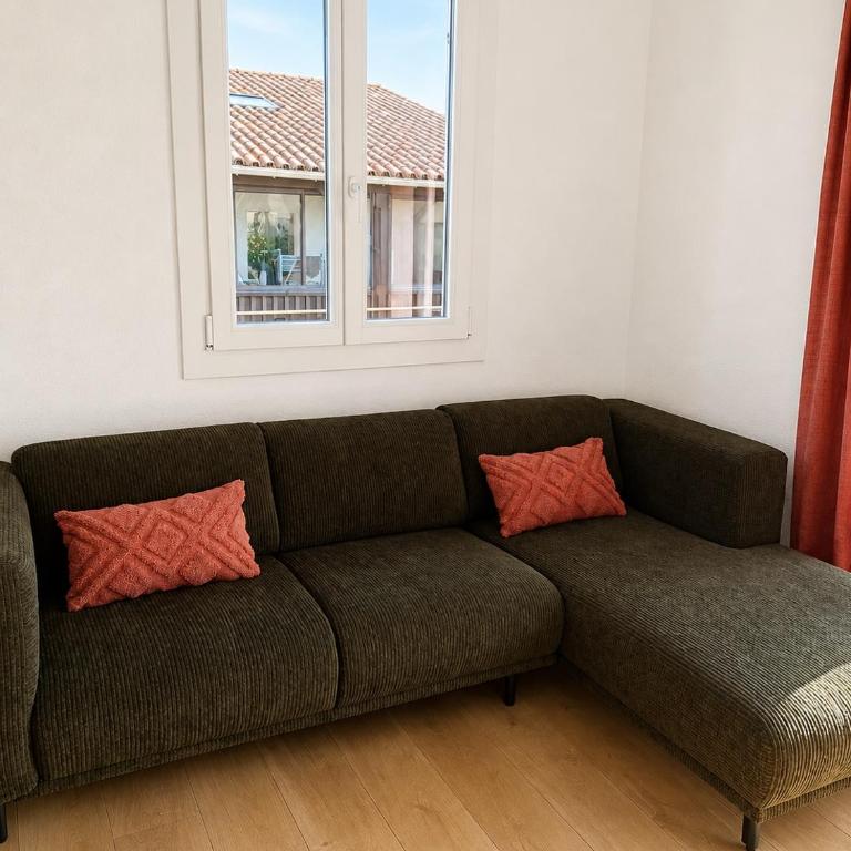T3 Fréjus - Piscine et Tennis - Le Lagon Bleu - Apartment mit 3 Schlafzimmern - 3