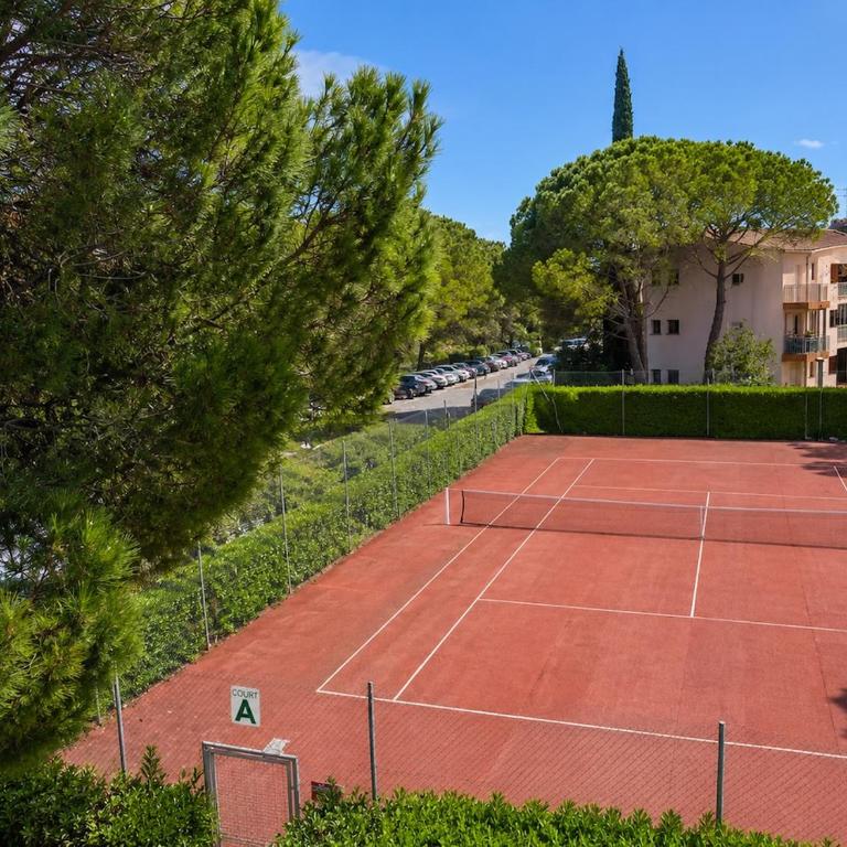 T3 Fréjus - Piscine et Tennis - Le Lagon Bleu - Apartment mit 3 Schlafzimmern - 6