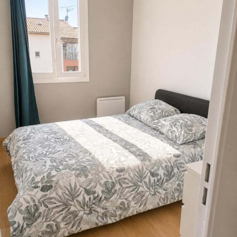 T3 Fréjus - Piscine et Tennis - Le Lagon Bleu - Apartment mit 3 Schlafzimmern - 10