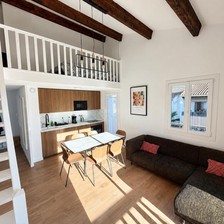 T3 Fréjus - Piscine et Tennis - Le Lagon Bleu - Apartment mit 3 Schlafzimmern - 11
