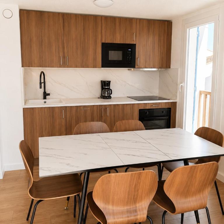 T3 Fréjus - Piscine et Tennis - Le Lagon Bleu - Apartment mit 3 Schlafzimmern - 19