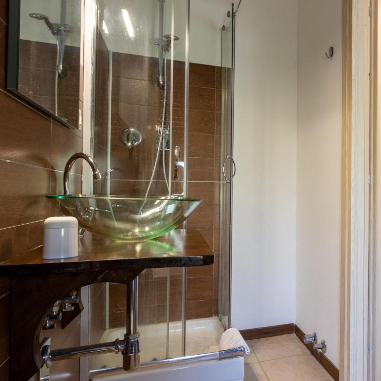 Acquacorrente Rooms - a due passi dal mare - Camera Doppia con Letti Singoli - 9