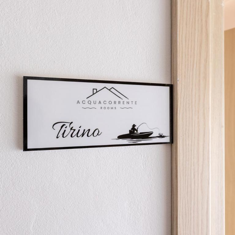Acquacorrente Rooms - a due passi dal mare - Camera Matrimoniale con Balcone - 15
