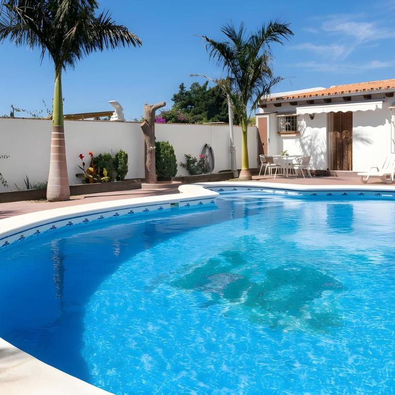 Apartamentos con piscina compartida WIFI y parking - Appartamento - 1