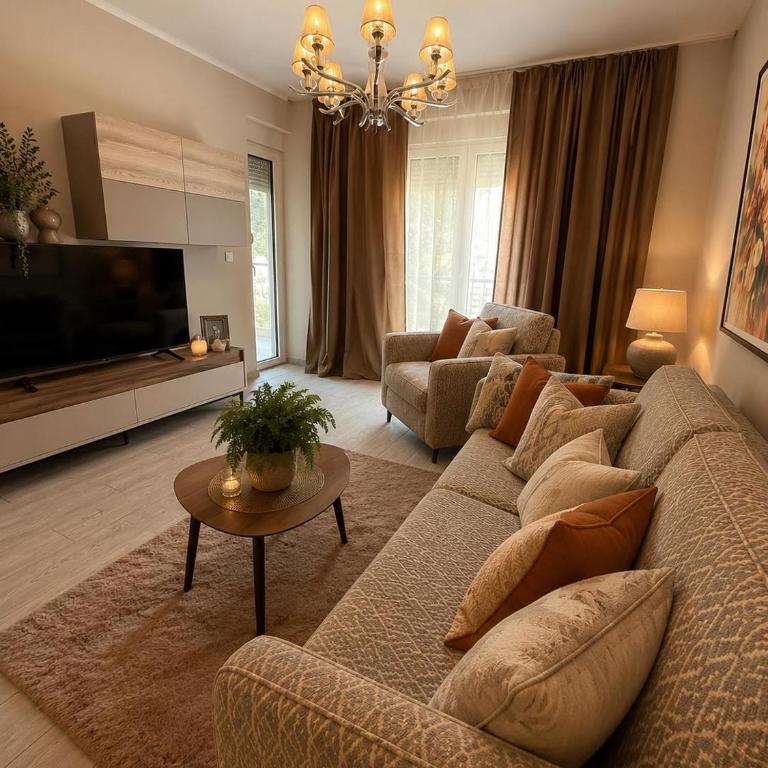 Velvet Luxury Apartment - Apartment mit 1 Schlafzimmer - 2