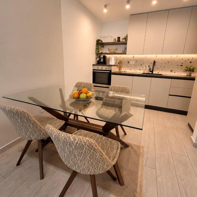 Velvet Luxury Apartment - Apartment mit 1 Schlafzimmer - 3