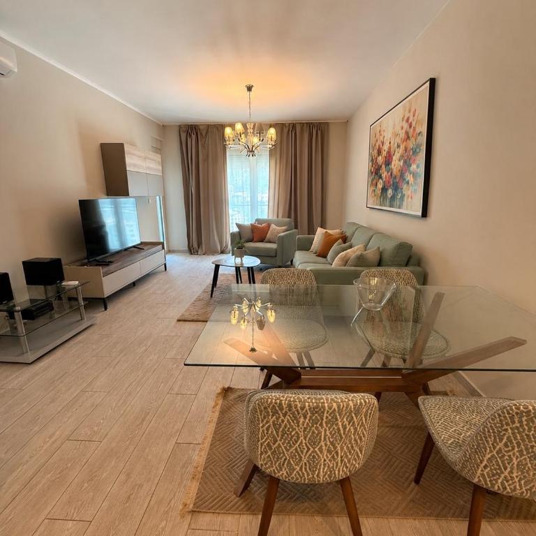 Velvet Luxury Apartment - Apartment mit 1 Schlafzimmer - 4
