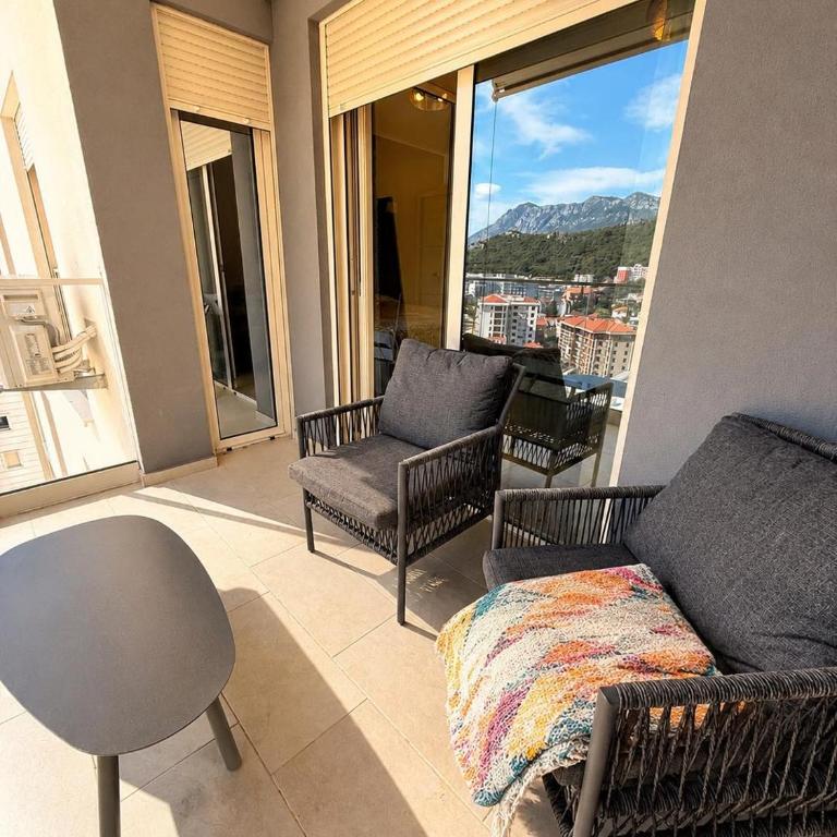 Velvet Luxury Apartment - Apartment mit 1 Schlafzimmer - 10
