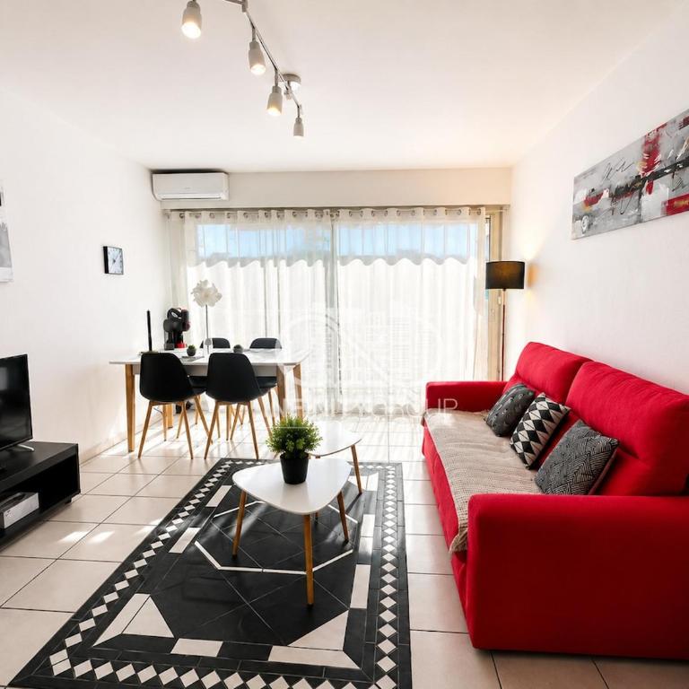 2 pièces à proximité de la plage - Appartement - 1