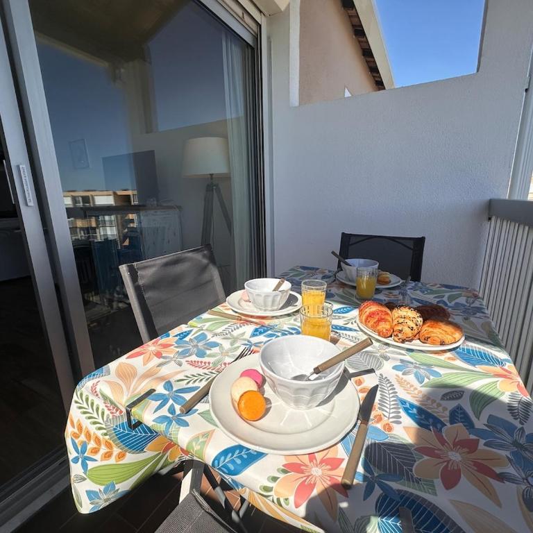 Studio Cabine climatisé avec parking privé - Studio mit Balkon - 7