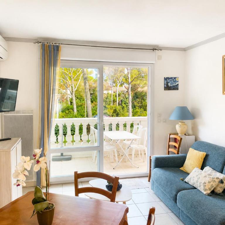 Appt Azur Grand Parc - Appartement 1 Chambre - 1