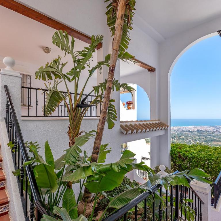 Stunning Views Mirador de Mijas Apt - Apartment mit Meerblick - 20