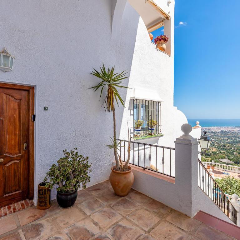 Stunning Views Mirador de Mijas Apt - Apartment mit Meerblick - 21