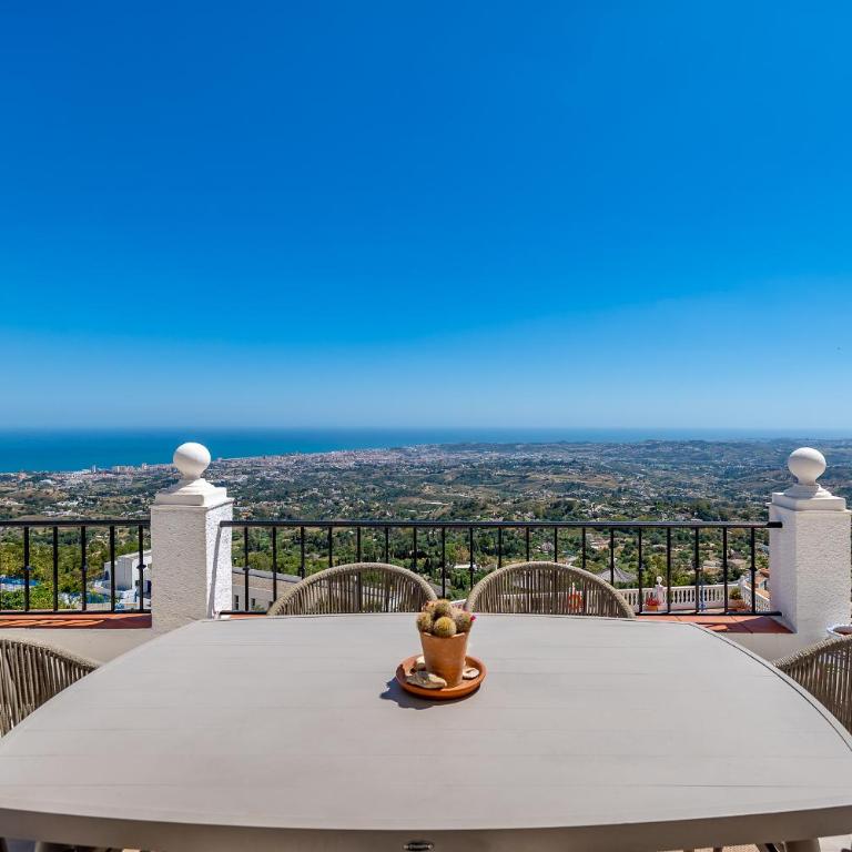 Stunning Views Mirador de Mijas Apt - Apartment mit Meerblick - 17