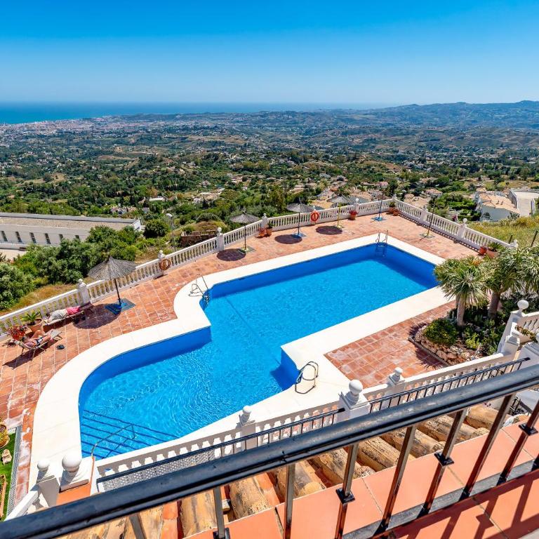 Stunning Views Mirador de Mijas Apt - Apartment mit Meerblick - 22