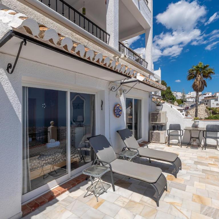 Stunning Views Mirador de Mijas Apt - Apartment mit Meerblick - 15