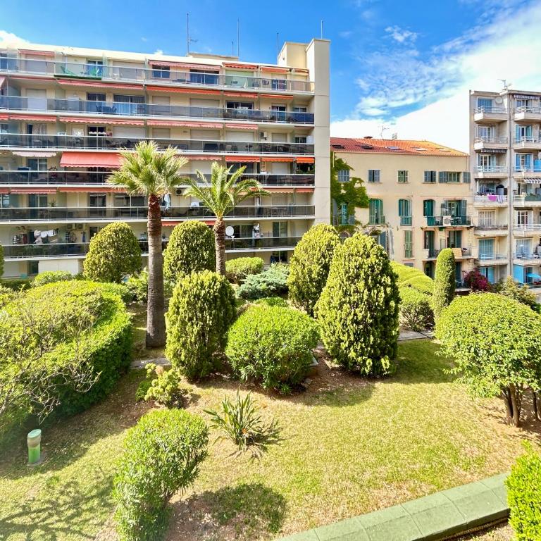 Riviera Morning Balcony studio steps from the beach - Appartement 1 Chambre - 11
