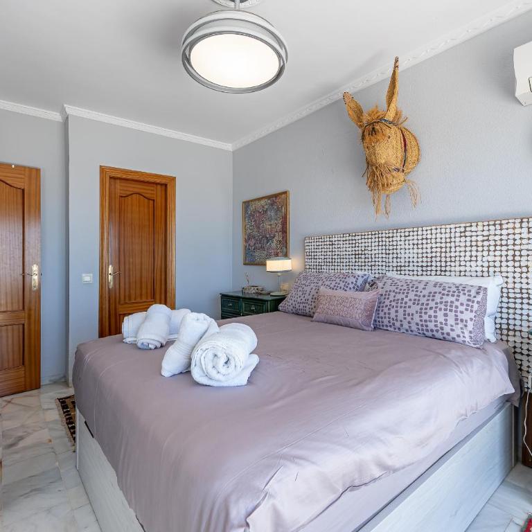 Stunning Views Mirador de Mijas Apt - Apartment mit Meerblick - 5