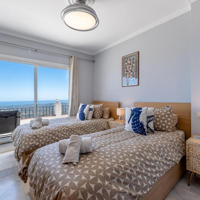 Stunning Views Mirador de Mijas Apt - Apartment mit Meerblick - 8