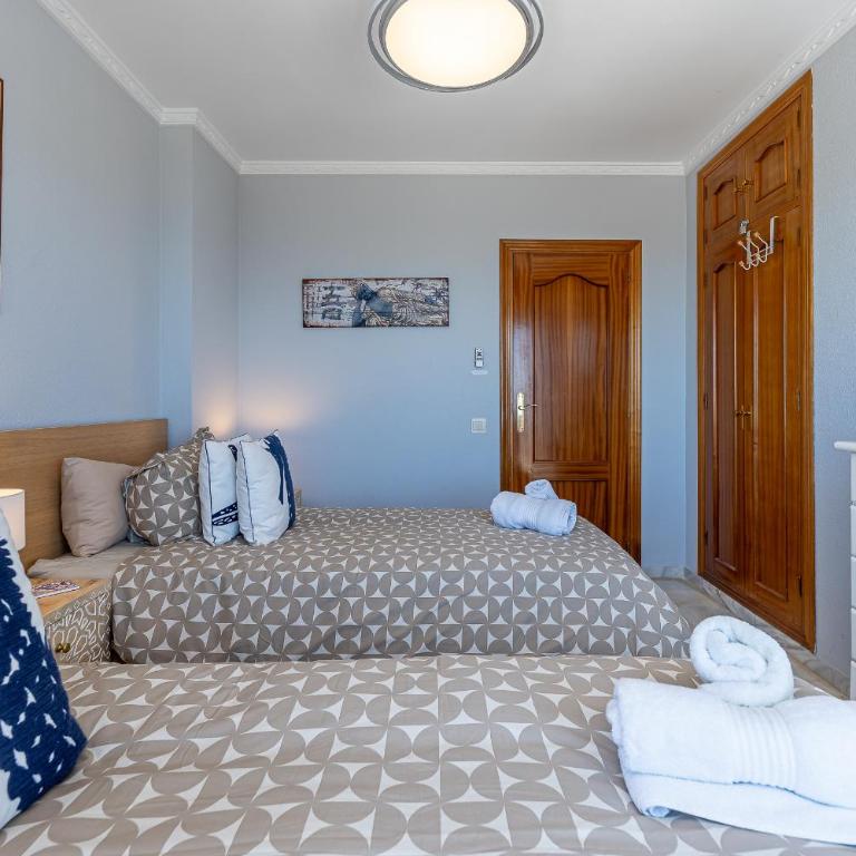 Stunning Views Mirador de Mijas Apt - Apartment mit Meerblick - 9