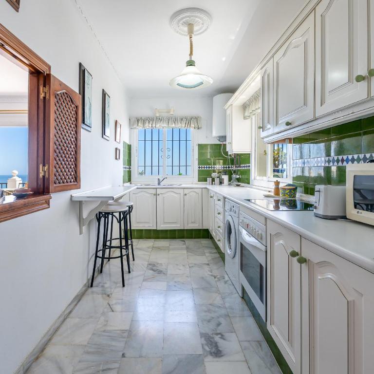 Stunning Views Mirador de Mijas Apt - Apartment mit Meerblick - 11