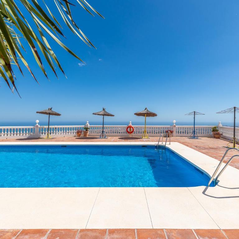 Stunning Views Mirador de Mijas Apt - Apartment mit Meerblick - 18