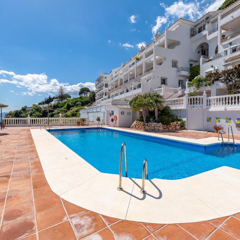 Stunning Views Mirador de Mijas Apt - Apartment mit Meerblick - 19