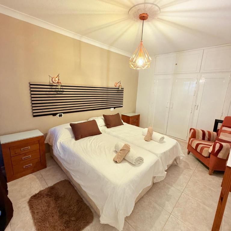 Floritas 1 - Apartamento de 1 dormitorio - 2