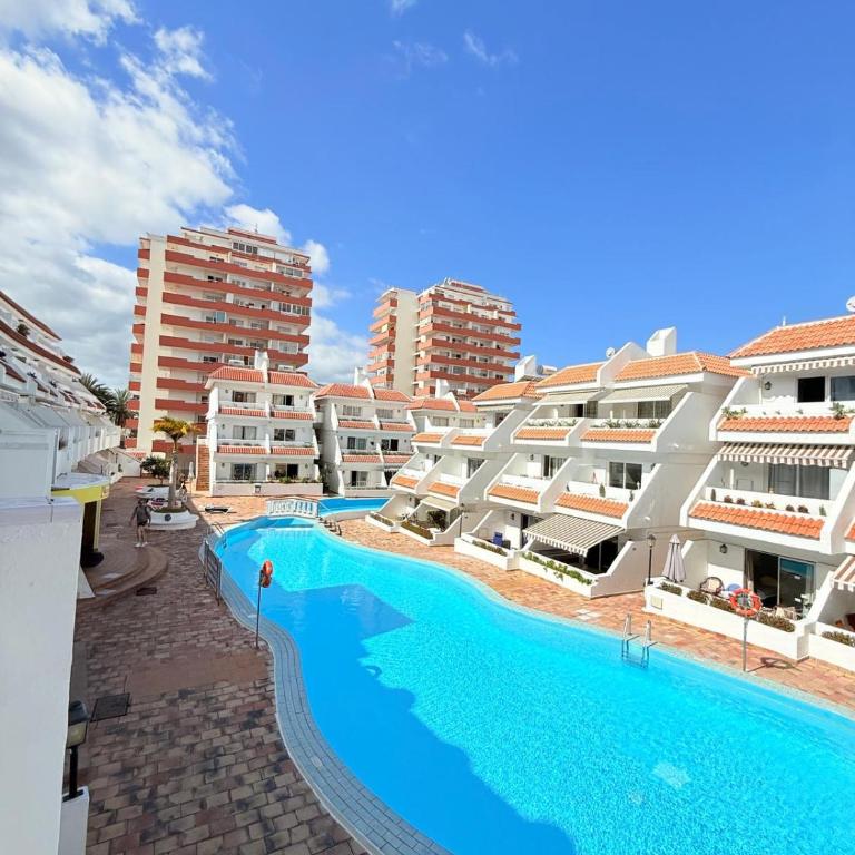 Floritas 1 - Apartamento de 1 dormitorio - 4