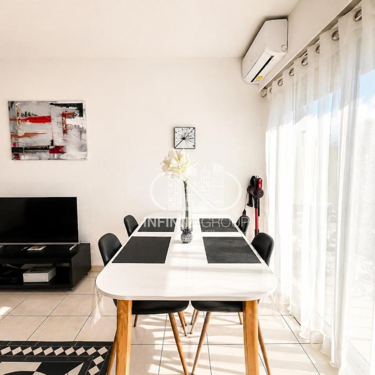 2 pièces à proximité de la plage - Appartement - 2