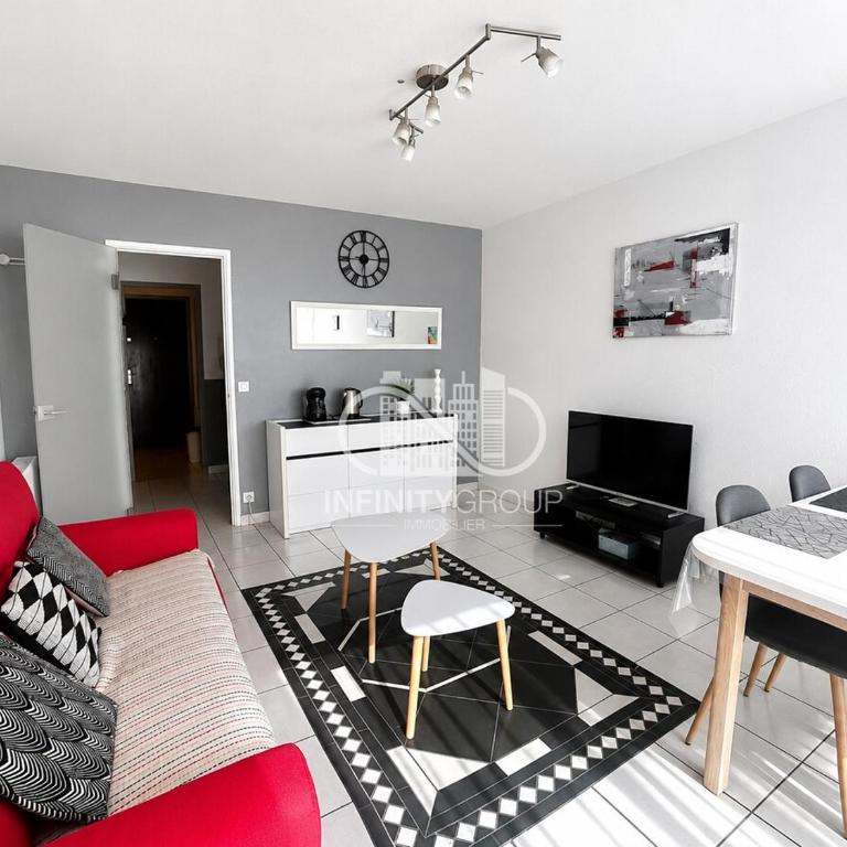 2 pièces à proximité de la plage - Appartement - 6