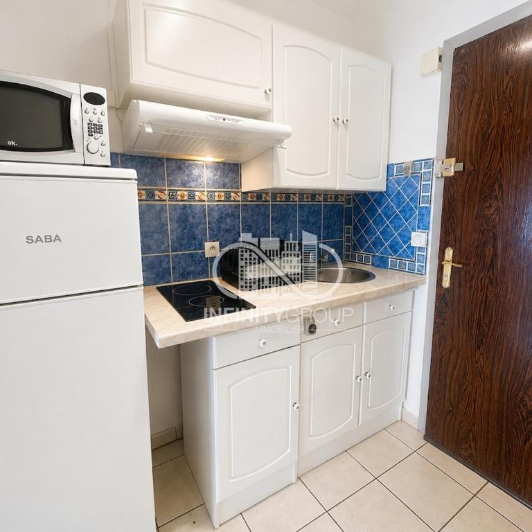 2 pièces à proximité de la plage - Appartement - 7