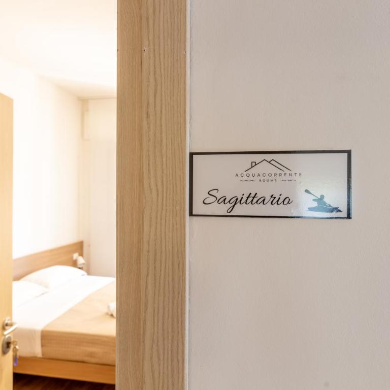 Acquacorrente Rooms - a due passi dal mare - Ampia Camera Matrimoniale - 18